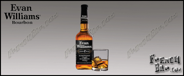 EVAN WILLIAMS Black Label