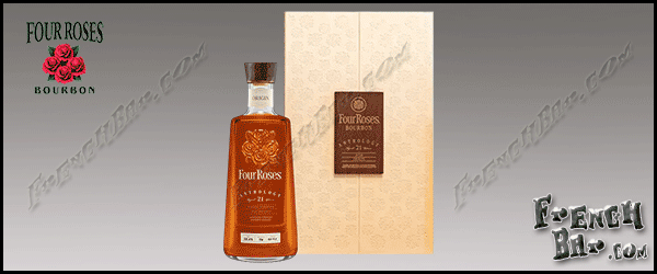 FOUR ROSES Chapter 1
