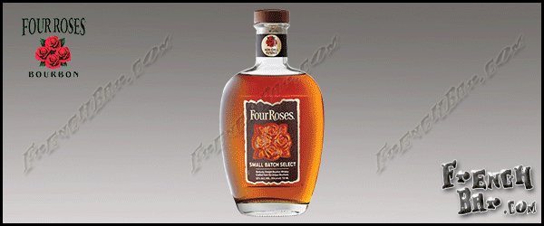 Four Roses
Small Batch
Select