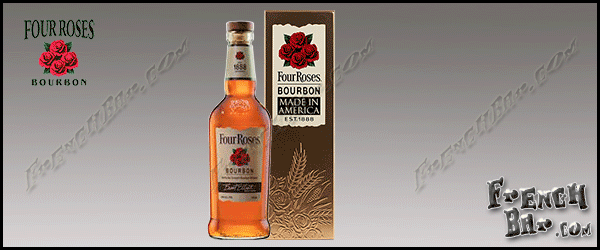 FOUR ROSES Yellow Label