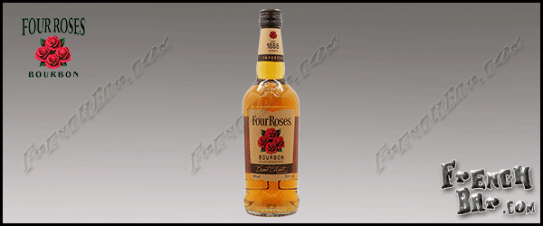 FOUR ROSES Yellow