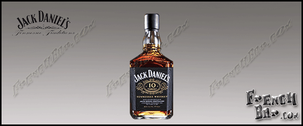 JACK DANIEL'S 10 ans