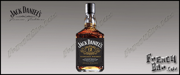 JACK DANIEL'S 12 ans