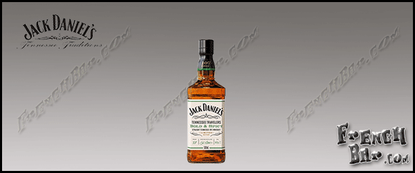 Jack Daniel's
Bold
&
Spicy
