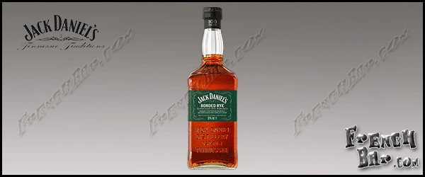 JACK DANIEL'S Rye