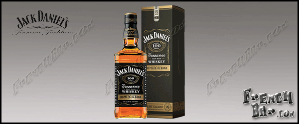 Jack Daniel's
N°7
Bottled In Bond
