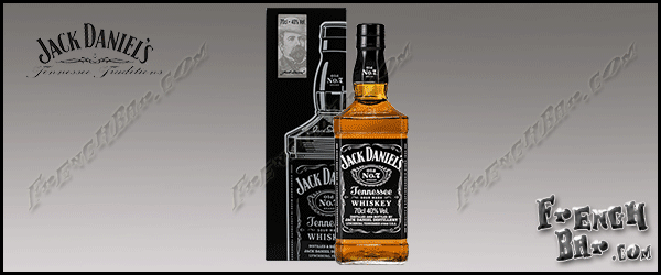 Jack Daniel's N°7 Box 2019