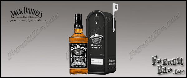 Jack Daniel's
N°7
Box
2020