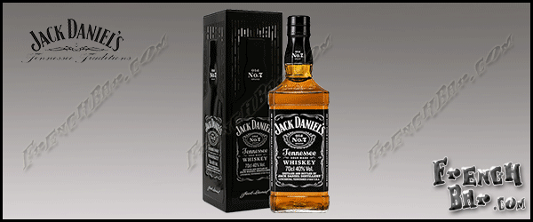Jack Daniel's N°7 Eté 2019