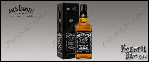 JACK DANIEL'S N°7