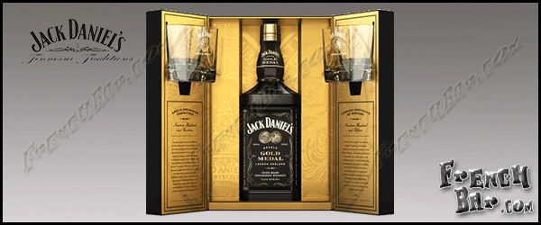 JACK DANIEL'S 2012