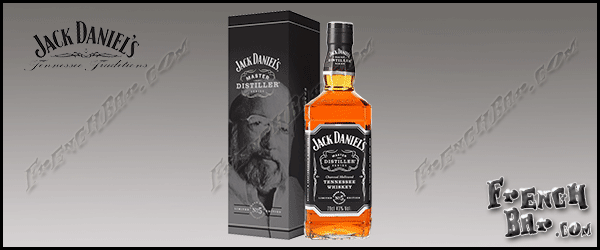 Jack Daniel's N°7 Master Distiller n°5
