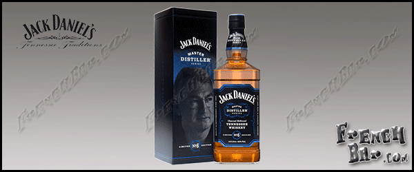 Jack Daniel's N°7 Master Distiller n°6