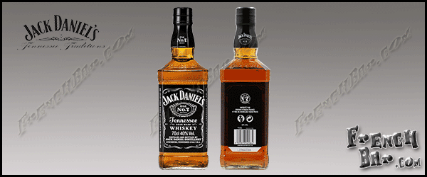 JACK DANIEL'S N°7