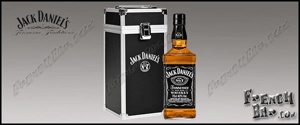 Jack Daniel's N°7 Music Box