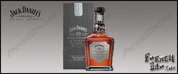 JACK DANIEL'S Single Barrel