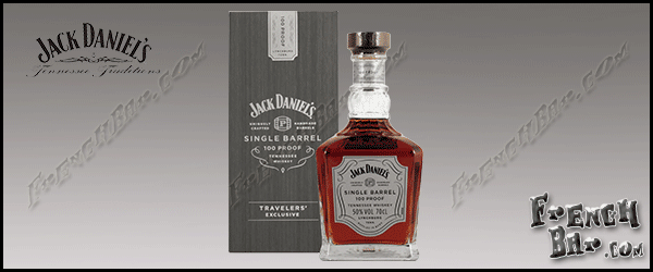 JACK DANIEL'S Single Barrel