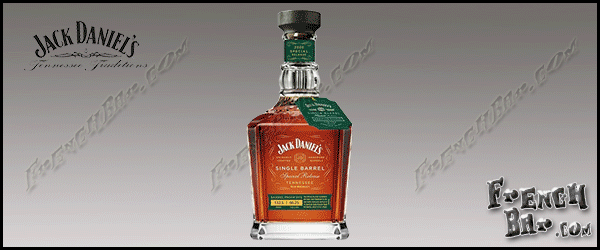 Jack Daniel's Single Barrel Heritage 2020