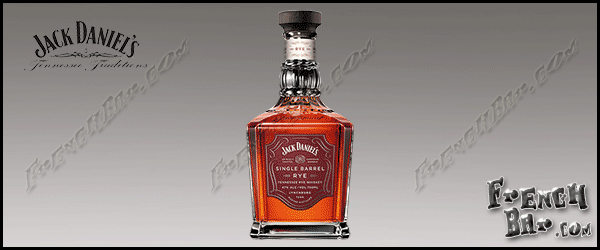 Jack Daniel's
Single Barrel
Rye