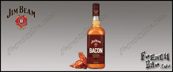 JIM BEAM Bacon