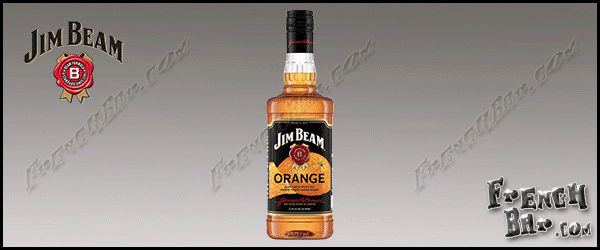 JIM BEAM Orange