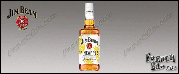 JIM BEAM Pineapple