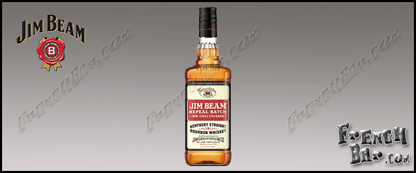 JIM BEAM Repeal