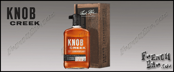 KNOB CREEK 25 Anniversary