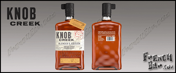 KNOB CREEK Numéro 1