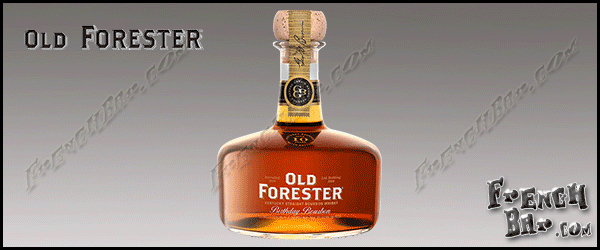 OLD FORESTER 2020