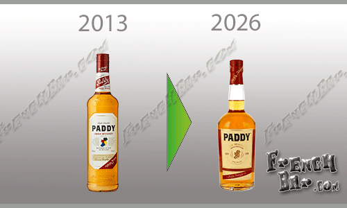PADDY Original New Design 2026