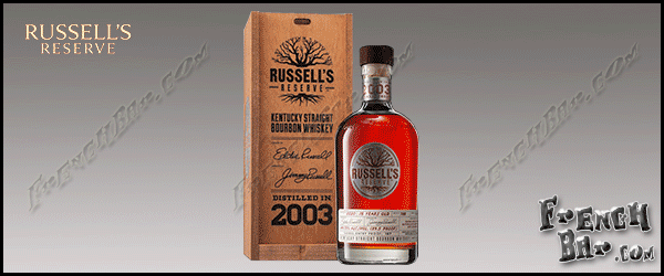 RUSSELL'S RESERVE 2003