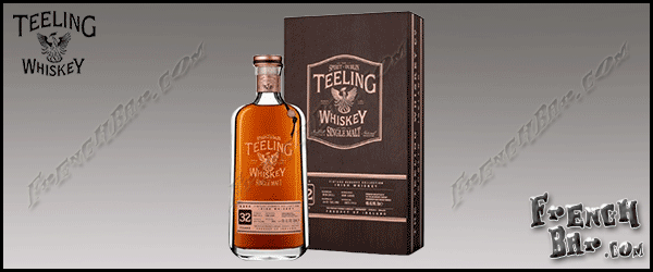 TEELING Vintage Reserve 32 ans