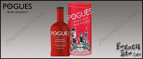 THE POGUES Single Malt