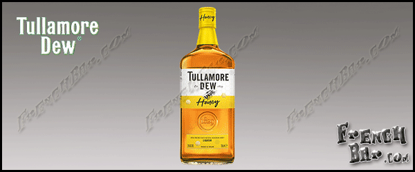 TULLAMORE DEW Honey