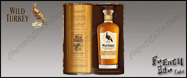 WILD TURKEY Gold
