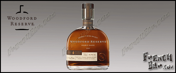 WOODFORD RESERVE Double Oaked