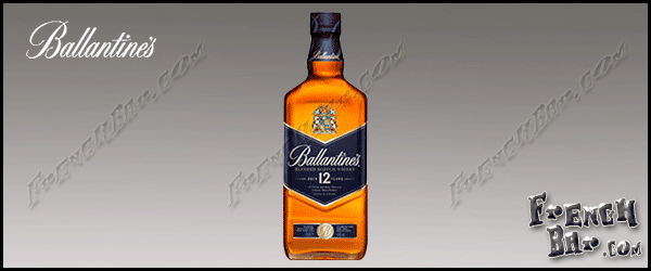 BALLANTINE'S 12 ans