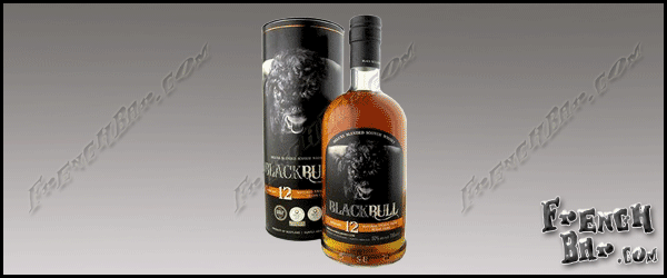 BLACK BULL 12 ans