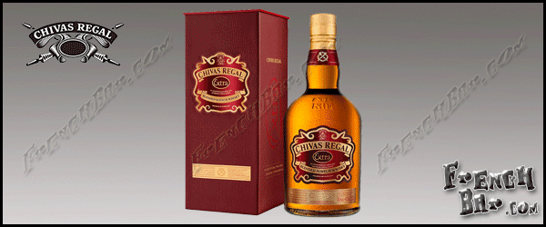 CHIVAS REGAL 15 ans