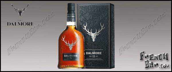 THE DALMORE 15 ans