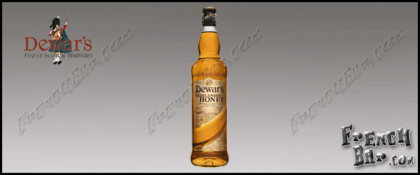 DEWAR'S Honey