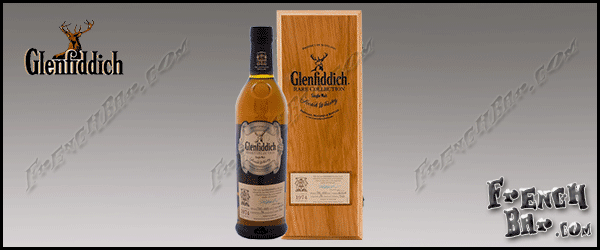 Glenfiddich Rare Collection 1974