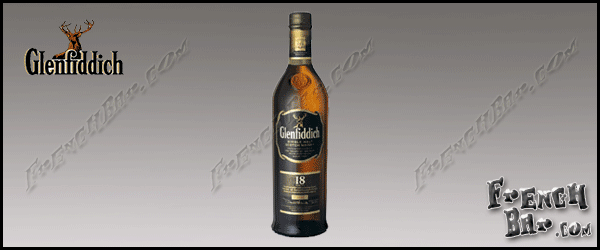 GLENFIDDICH 18 ans