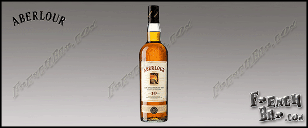 ABERLOUR 10 ans