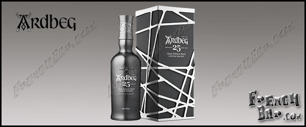 ARDBEG 25 ans