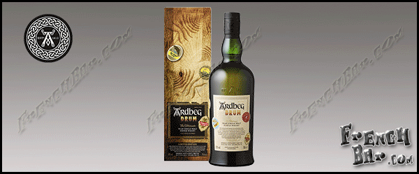 ARDBEG Drum