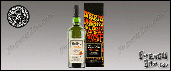 ARDBEG Grooves