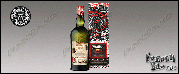 ARDBEG Scorch