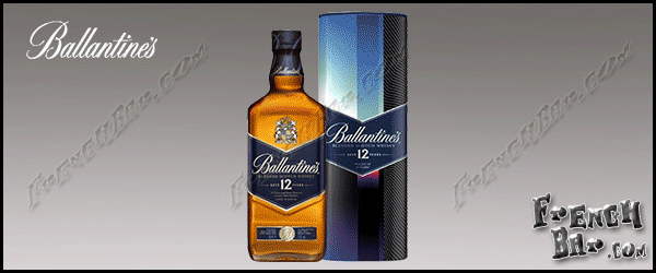 BALLANTINE'S 2018